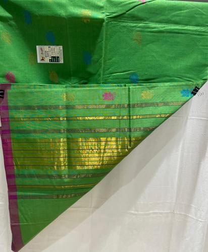 SAREES JAYANKONDAM COTTON 550 MTS